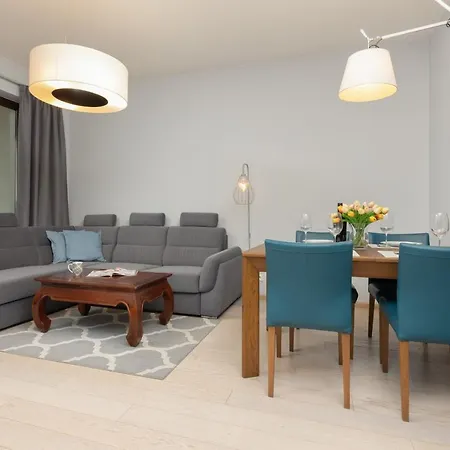 Mokotow Chodkiewicza By Renters Apartament Warszawa