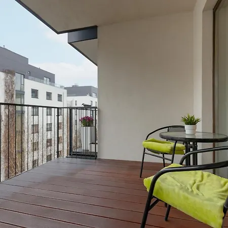 Mokotow Chodkiewicza By Renters Apartament Warszawa