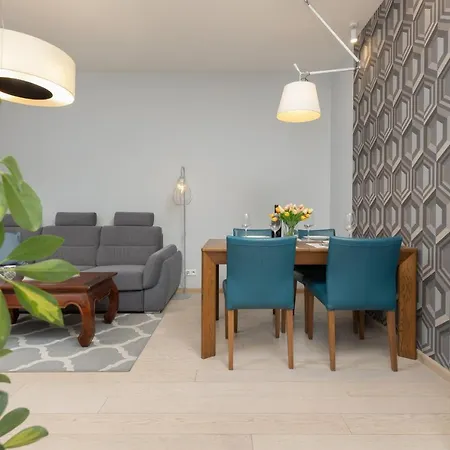 Mokotow Chodkiewicza By Renters