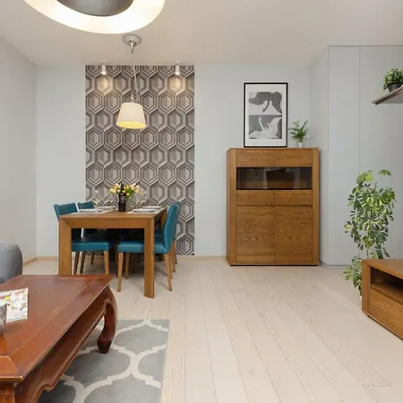 Mokotow Chodkiewicza By Renters Warszawa