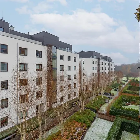 Apartament Mokotow Chodkiewicza By Renters *